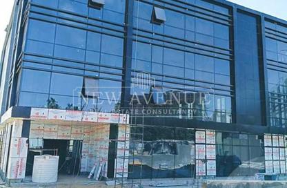 Clinic - Studio for rent in Eastmain New Cairo - 5th Settlement Compounds - The 5th Settlement - New Cairo City - Cairo
