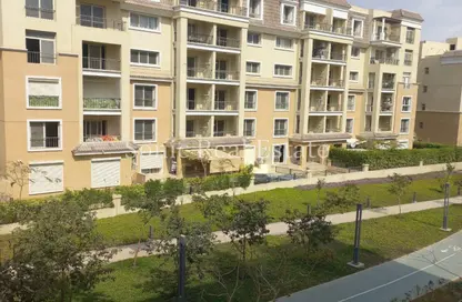 شقة - 2 غرف نوم - 2 حمامات للبيع في S2 - سراي - كمبوندات مدينة المستقبل - مدينة المستقبل - القاهرة