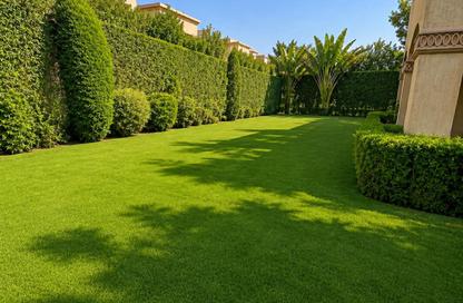 Villa - 6 Bedrooms - 6 Bathrooms for sale in El Rehab Extension - Al Rehab - New Cairo City - Cairo Villa - 6 Bedrooms - 6 Bathrooms for sale in El Rehab Extension - Al Rehab - New Cairo City - Cairo
