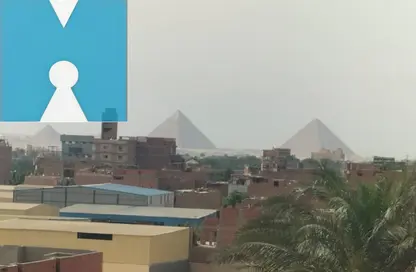 Whole Building - 7+ Bedrooms - 7+ Bathrooms for sale in Al Mansoureya - Hay El Haram - Giza