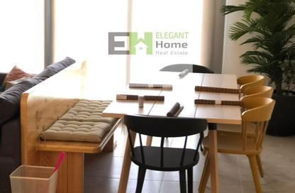 Chalet - 4 Bedrooms - 3 Bathrooms for rent in Marina 1 - Marina - Al Alamein - North Coast
