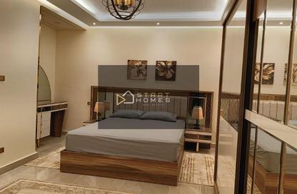 Apartment - 3 Bedrooms - 2 Bathrooms for rent in El Rehab Extension - Al Rehab - New Cairo City - Cairo