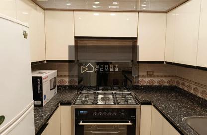 Apartment - 3 Bedrooms - 2 Bathrooms for rent in El Rehab Extension - Al Rehab - New Cairo City - Cairo
