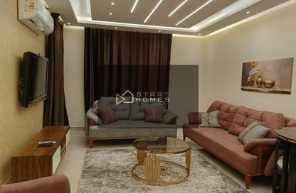 Apartment - 3 Bedrooms - 2 Bathrooms for rent in El Rehab Extension - Al Rehab - New Cairo City - Cairo