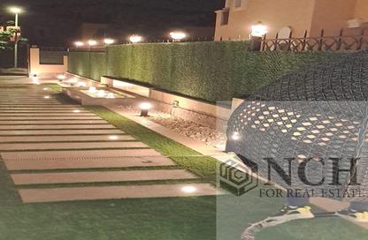منزل مزدوج - 3 غرف نوم - 4 حمامات للايجار في جاردن ريزدنس - هايد بارك - مدينة القاهرة الجديدة - القاهرة