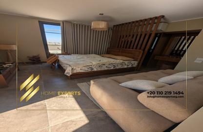 Apartment - Studio - 1 Bathroom for rent in Villette - 5th Settlement Compounds - The 5th Settlement - New Cairo City - Cairo