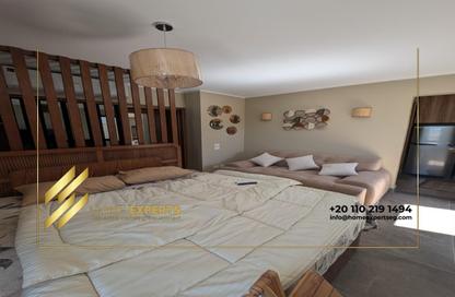 Apartment - Studio - 1 Bathroom for rent in Villette - 5th Settlement Compounds - The 5th Settlement - New Cairo City - Cairo