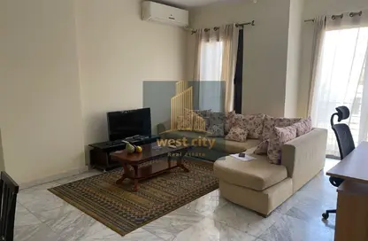 شقة - 2 غرف نوم - 2 حمامات للايجار في كازا - كمبوندات الشيخ زايد - الشيخ زايد - الجيزة