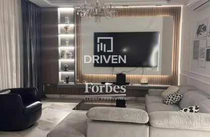 تاون هاوس - 4 غرف نوم - 4 حمامات للبيع في بالم هيلز أكتوبر - طريق مصر اسكندرية الصحراوي - مدينة 6 أكتوبر - الجيزة