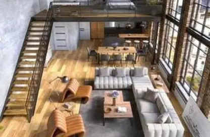 Duplex - 1 Bedroom - 2 Bathrooms for sale in Taj City - 5th Settlement Compounds - The 5th Settlement - New Cairo City - Cairo