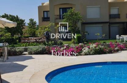 Townhouse - 3 Bedrooms - 3 Bathrooms for sale in Makadi Heights - Makadi Orascom Resort - Makadi - Hurghada - Red Sea Townhouse - 3 Bedrooms - 3 Bathrooms for sale in Makadi Heights - Makadi Orascom Resort - Makadi - Hurghada - Red Sea