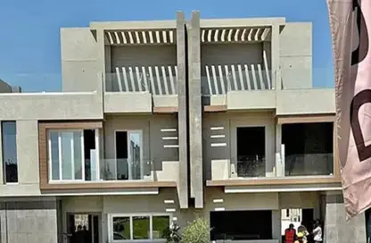 فيلا - 3 غرف نوم - 4 حمامات للبيع في زايد ديونز - الحي السادس - الشيخ زايد - الجيزة