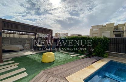 Twin House - 4 Bedrooms - 4 Bathrooms for sale in Mivida - 5th Settlement Compounds - The 5th Settlement - New Cairo City - Cairo