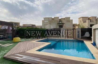Twin House - 4 Bedrooms - 4 Bathrooms for sale in Mivida - 5th Settlement Compounds - The 5th Settlement - New Cairo City - Cairo Twin House - 4 Bedrooms - 4 Bathrooms for sale in Mivida - 5th Settlement Compounds - The 5th Settlement - New Cairo City - Cairo