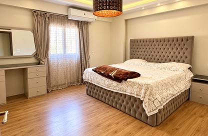 Apartment - 3 - 3 for rent in Al Sheikh Hassan Maamoun St. - El Yasmeen 7 - El Yasmeen - New Cairo City - Cairo