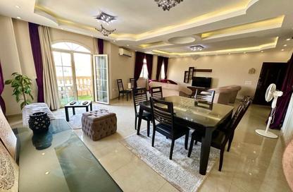 Apartment - 3 - 3 for rent in Al Sheikh Hassan Maamoun St. - El Yasmeen 7 - El Yasmeen - New Cairo City - Cairo
