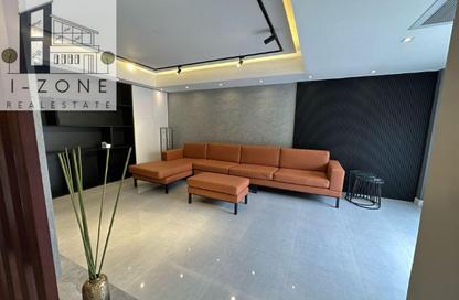 Townhouse - 3 Bedrooms - 5 Bathrooms for rent in La Terra - South Investors Area - New Cairo City - Cairo