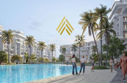 Duplex - 3 Bedrooms - 2 Bathrooms for sale in Lumia Residence - R7 - New Capital City - Cairo