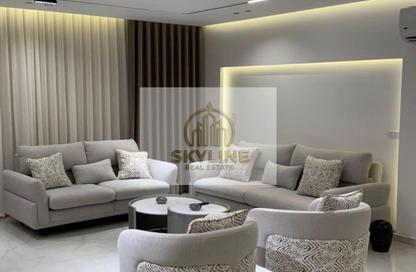 Apartment - 3 Bedrooms - 3 Bathrooms for rent in El Rehab Extension - Al Rehab - New Cairo City - Cairo