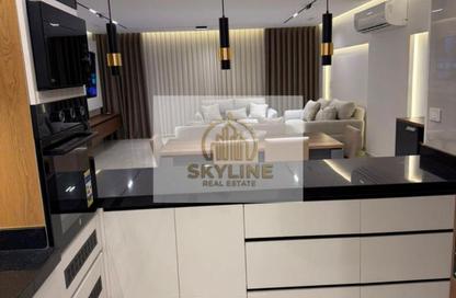 Apartment - 3 Bedrooms - 3 Bathrooms for rent in El Rehab Extension - Al Rehab - New Cairo City - Cairo