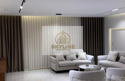 Apartment - 3 Bedrooms - 3 Bathrooms for rent in El Rehab Extension - Al Rehab - New Cairo City - Cairo Apartment - 3 Bedrooms - 3 Bathrooms for rent in El Rehab Extension - Al Rehab - New Cairo City - Cairo