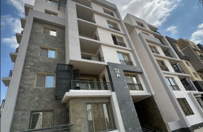Apartment - 3 Bedrooms - 3 Bathrooms for sale in Westview Residence - New Zayed City - Sheikh Zayed City - Giza