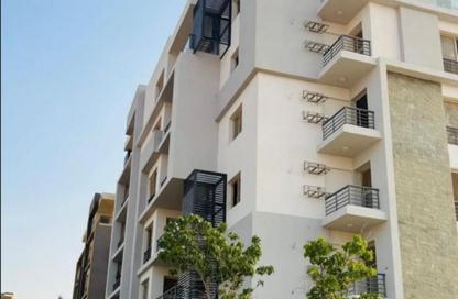 Apartment - 3 Bedrooms - 3 Bathrooms for sale in Westview Residence - New Zayed City - Sheikh Zayed City - Giza