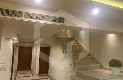 Twin House - 4 Bedrooms - 5 Bathrooms for rent in Palm Hills Golf Extension - Al Wahat Road - 6 October City - Giza