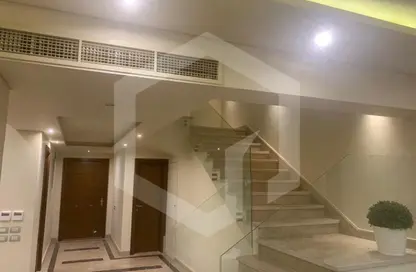 Twin House - 4 Bedrooms - 5 Bathrooms for rent in Palm Hills Golf Extension - Al Wahat Road - 6 October City - Giza