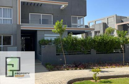 Apartment - 2 Bedrooms - 2 Bathrooms for sale in Kayan - Sheikh Zayed Compounds - Sheikh Zayed City - Giza