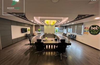 Office Space - Studio - 2 for rent in Street70 - District 2 - The 5th Settlement - New Cairo City - Cairo