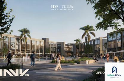 Shop - Studio - 1 for sale in Navy 26 - Boulevard Road - Green Belt - 6 October City - Giza Shop - Studio - 1 for sale in Navy 26 - Boulevard Road - Green Belt - 6 October City - Giza