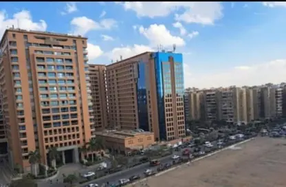 Apartment - 3 Bedrooms - 2 Bathrooms for rent in Al Nozha St. - Ard El Golf - Heliopolis - Masr El Gedida - Cairo