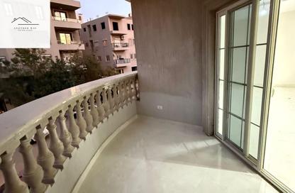 Apartment - 3 Bedrooms - 3 Bathrooms for rent in Mostashareen - North Investors Area - New Cairo City - Cairo