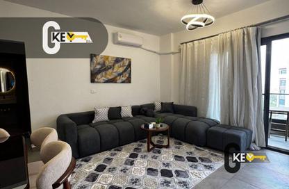Apartment - Studio - 1 Bathroom for rent in Privado - Madinaty - Cairo