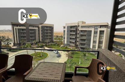 Apartment - Studio - 1 Bathroom for rent in Privado - Madinaty - Cairo