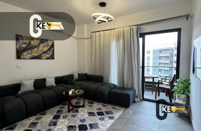 Apartment - Studio - 1 Bathroom for rent in Privado - Madinaty - Cairo
