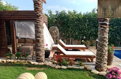 فيلا - 4 غرف نوم - 4 حمامات للبيع في الباتيو 5 ايست - الباتيو - كمبوندات الشروق - مدينة الشروق - القاهرة