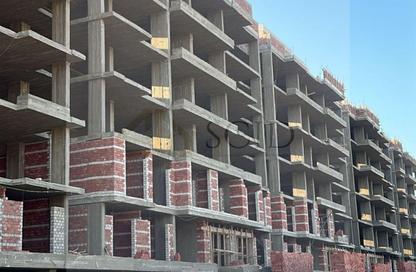 Apartment - 3 Bedrooms - 3 Bathrooms for sale in AlKarma Kay - Sheikh Zayed Compounds - Sheikh Zayed City - Giza