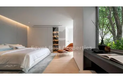 منزل مزدوج - 4 غرف نوم - 3 حمامات للبيع في الجريا - كمبوندات الشيخ زايد - الشيخ زايد - الجيزة