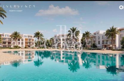 Chalet - 2 Bedrooms - 2 Bathrooms for sale in Silver Sands - Qesm Marsa Matrouh - North Coast Chalet - 2 Bedrooms - 2 Bathrooms for sale in Silver Sands - Qesm Marsa Matrouh - North Coast