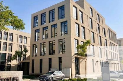 Office Space - Studio - 1 Bathroom for rent in District 5 - 5th Settlement Compounds - The 5th Settlement - New Cairo City - Cairo