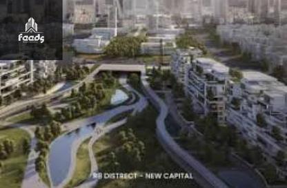 Apartment - 3 - 3 for sale in Sage Lakes Residence - New Capital City - Cairo Apartment - 3 - 3 for sale in Sage Lakes Residence - New Capital City - Cairo