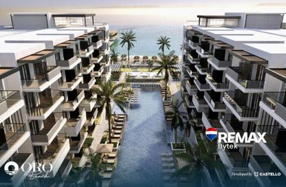Apartment - 1 Bedroom - 1 Bathroom for sale in Al Ahyaa District - Hurghada - Red Sea Apartment - 1 Bedroom - 1 Bathroom for sale in Al Ahyaa District - Hurghada - Red Sea