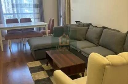 Apartment - 3 Bedrooms - 2 Bathrooms for rent in El Rehab Extension - Al Rehab - New Cairo City - Cairo