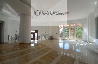 Villa - 7 Bedrooms - 6 Bathrooms for rent in Katameya Heights - El Katameya Compounds - El Katameya - New Cairo City - Cairo