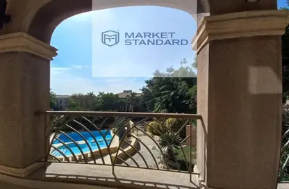 Villa - 7 Bedrooms - 6 Bathrooms for rent in Katameya Heights - El Katameya Compounds - El Katameya - New Cairo City - Cairo