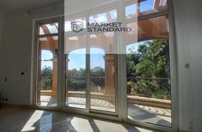 Villa - 7 Bedrooms - 6 Bathrooms for rent in Katameya Heights - El Katameya Compounds - El Katameya - New Cairo City - Cairo