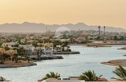 شاليه - 3 غرف نوم - 4 حمامات للبيع في مانجروفي ريزيدنس - الجونة - الغردقة - محافظة البحر الاحمر