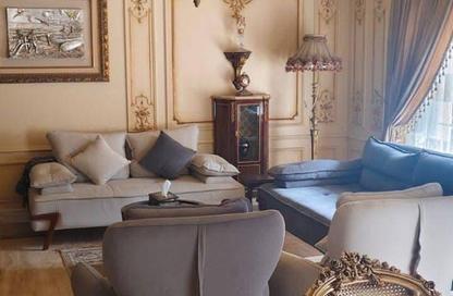 Villa - 5 Bedrooms - 4 Bathrooms for sale in El Rehab Extension - Al Rehab - New Cairo City - Cairo